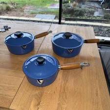 Le Creuset Cast Iron Cobalt