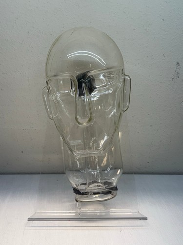 Vintage glass plasma - glass,