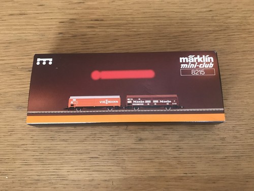 Marklin gauge 8215 - z, car