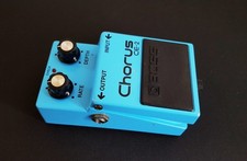 Boss CE-2 CE2 Chorus Vintage