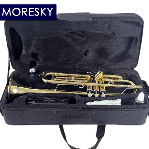 Moresky trumpet flat - bb,