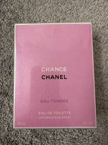 Chanel chance eau - tendre,