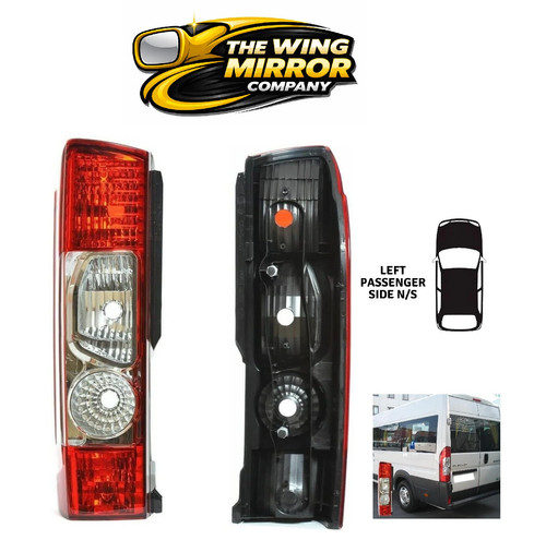 For fiat ducato 2006 - 2006, 2014