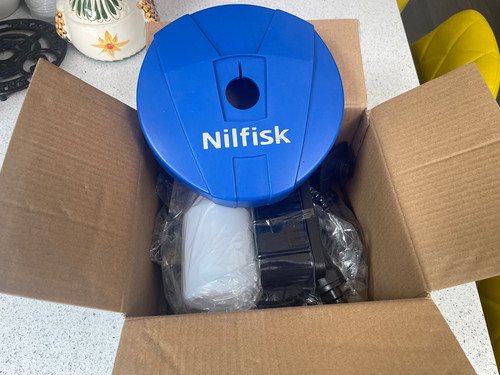 Nilfisk pressure washer - nilfisk,