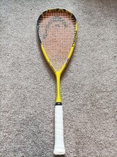 Head Squash Racket Cyano2 115