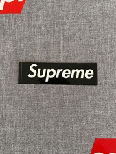 Supreme FW23 Black Mini Box