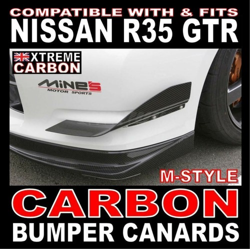 Carbon fibre style front - carbon,