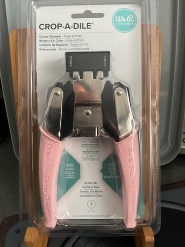 Memory keepers pink retro - we,