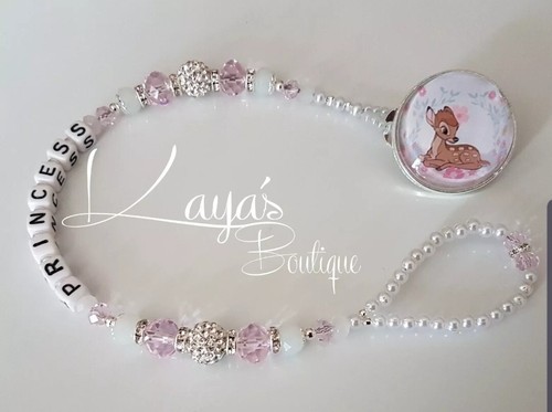 Keepsake deer bling baby - keepsake, *deer*