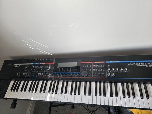 Roland juno stage key - juno, 76-key