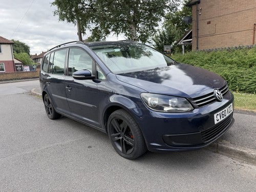 Touran 2010 tdi cayc - 1.6,