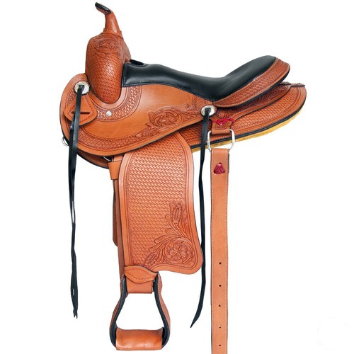 Wildrace western barrel - western,
