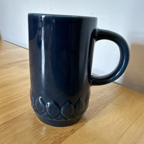 Holkham pottery tapered coffee - pottery,