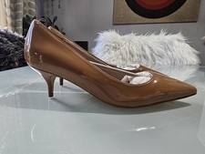KURT GEIGER LOW COURT SHOES IN