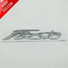 Ford Fiesta Badge Emblem Logo