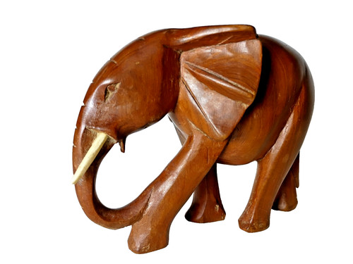 Vintage hand carved - vintage,