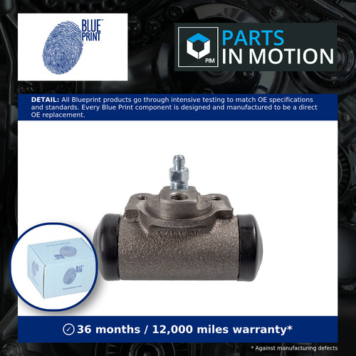 Wheel cylinder fits toyota - wheel,