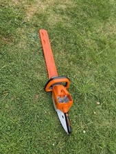 Stihl HSA86 Battery Powered hedge trimmer 26" Year 2020 Body Only 