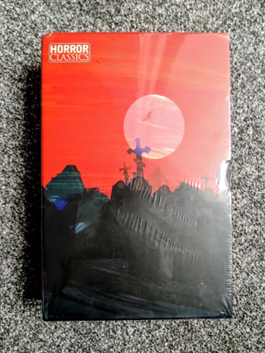 Horror classics dracula - horror,