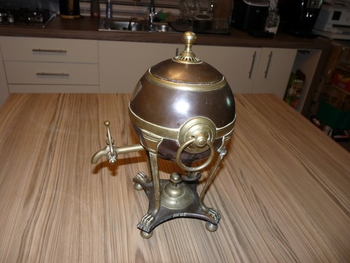 Antique vintage brass copper - vintage,