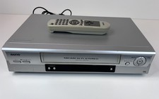 Sanyo VHR-H794E VHS VCR