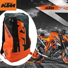 KTM New UK Motorcycle Bag