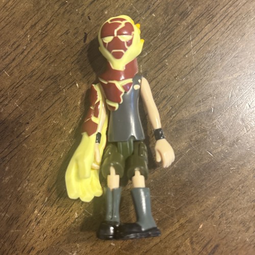 Ben kevin action figure - ben,