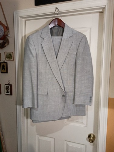 Haggar vintage men - vintage, 2-piece