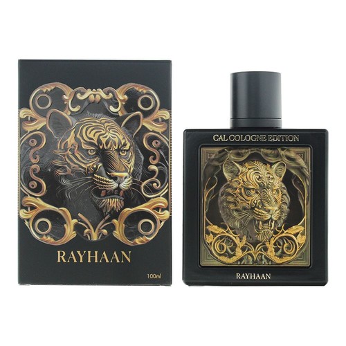 Rayhaan tiger cal - tiger,