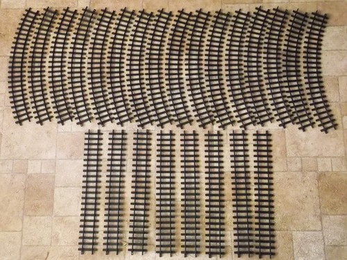 Timpo gauge track - track, lot