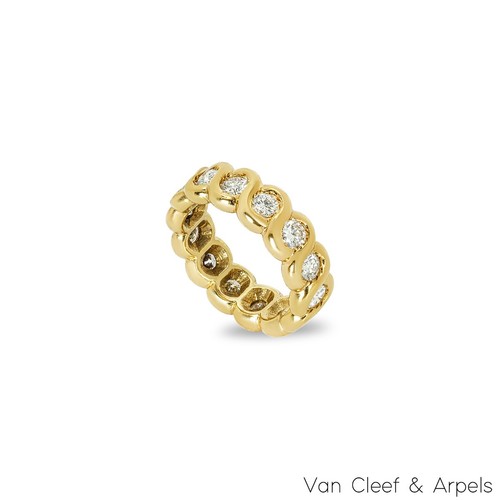 Van cleef arpels diamond - cleef, &