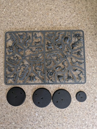 Warhammer 40k necrons - warhammer, skorpekh