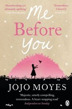 Me Before You By Jojo Moyes