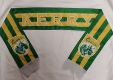 Kerry GAA scarf.
