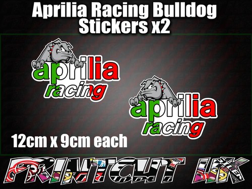 Aprilia racing bulldog - aprilia,
