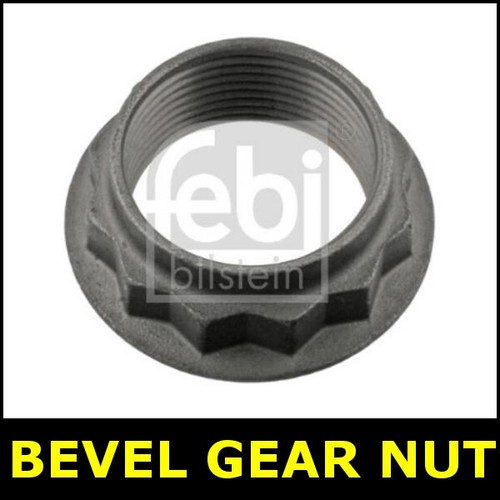 Bevel gear nut fits mercedes - bevel,