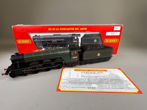 Hornby r2140 limited edition - hornby,