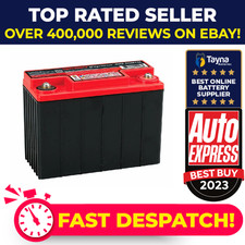 PC545 ODYSSEY Extreme PC545 Battery 12V 460 Cranking Amps (ODS-AGM15L)