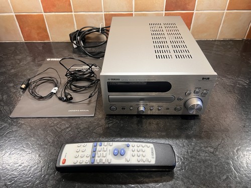 Yamaha crx m170 receiver - crx-m170,