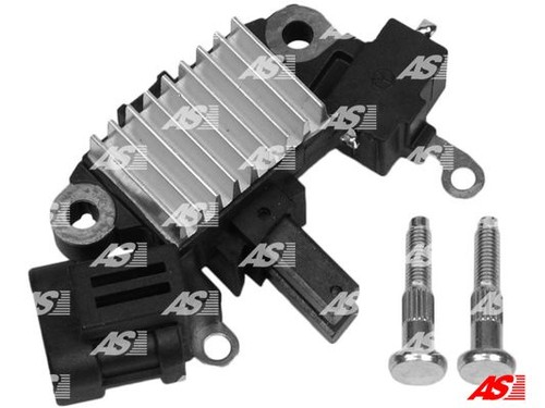 Alternator regulator - alternator,