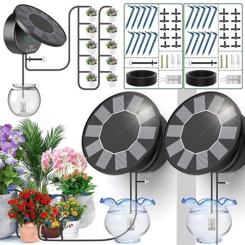 Pack automatic solar drip - 2,
