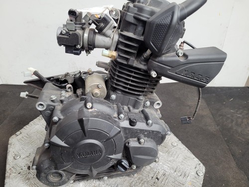 Yamaha 125 engine 0 - 125,
