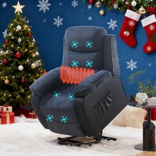 Riser Recliner Chair Vibration