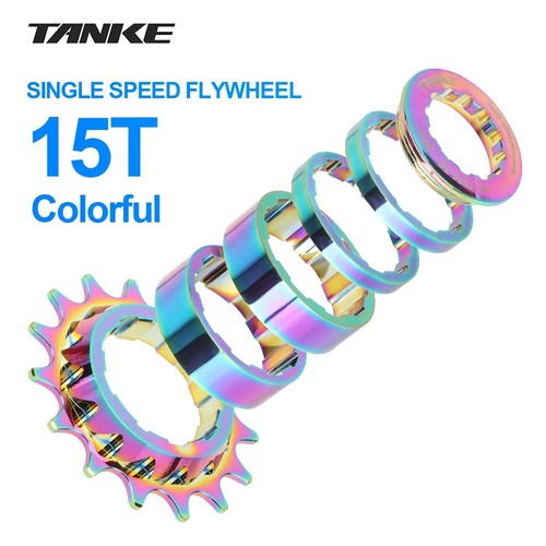 Tanke 18t single speed - 18t,