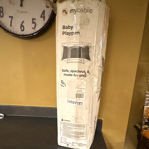 Mybabiie baby theme - baby,