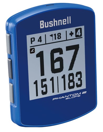 Bushnell phantom slope - bushnell,