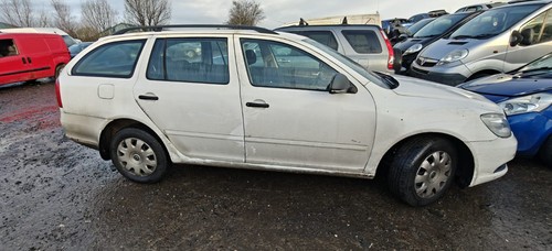 Skoda octavia tdi mk2 - skoda, s