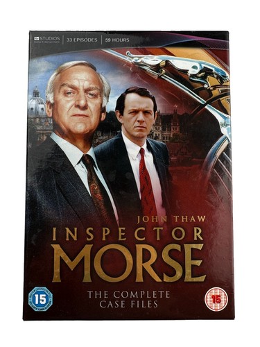 Inspector morse the - inspector,