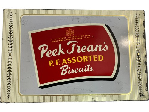 Peek frean assorted biscuits - assorted,