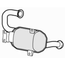 Approved Exhaust Close Coupled